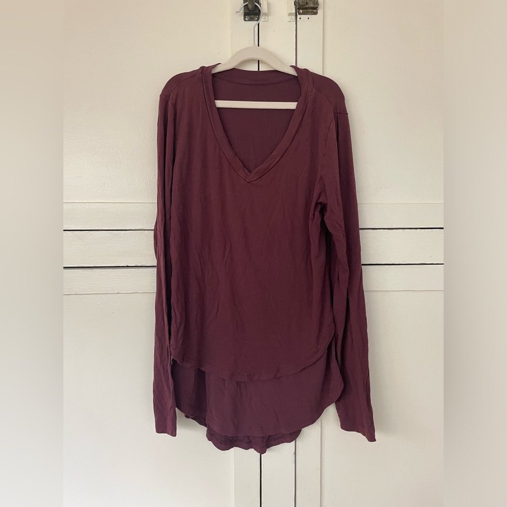 Latched Mama Breastfeeding Tunic